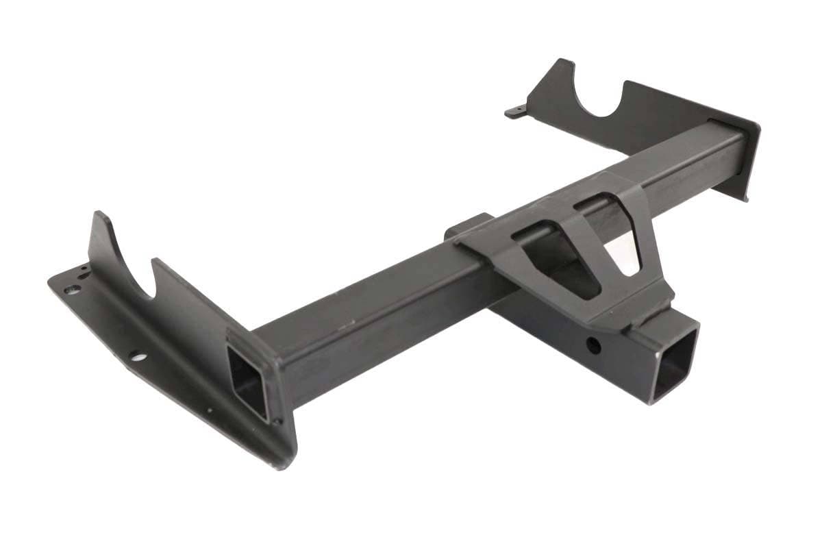 Receiver Rear