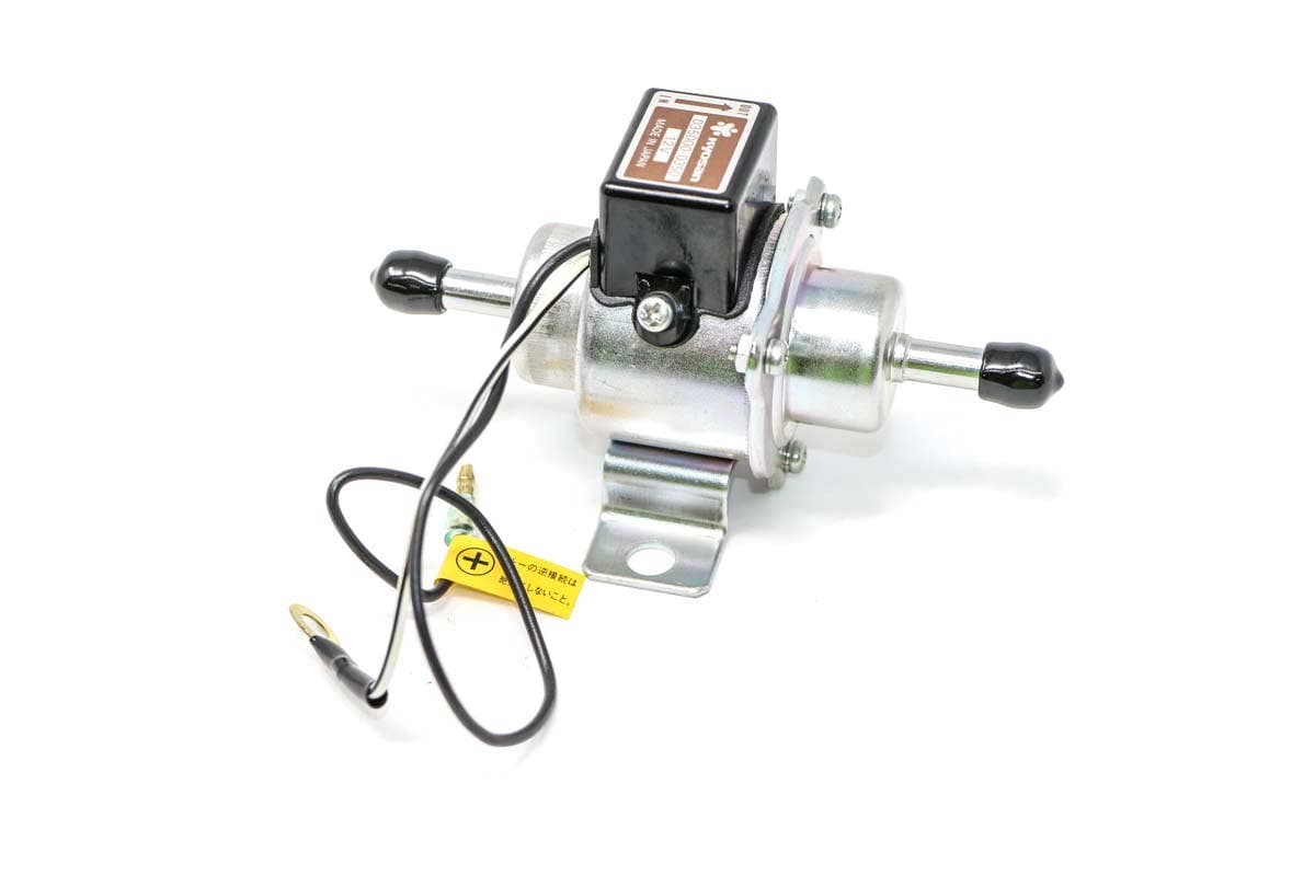 Pump Fuel Electric