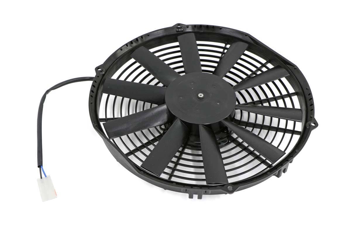 Fan Cooling
