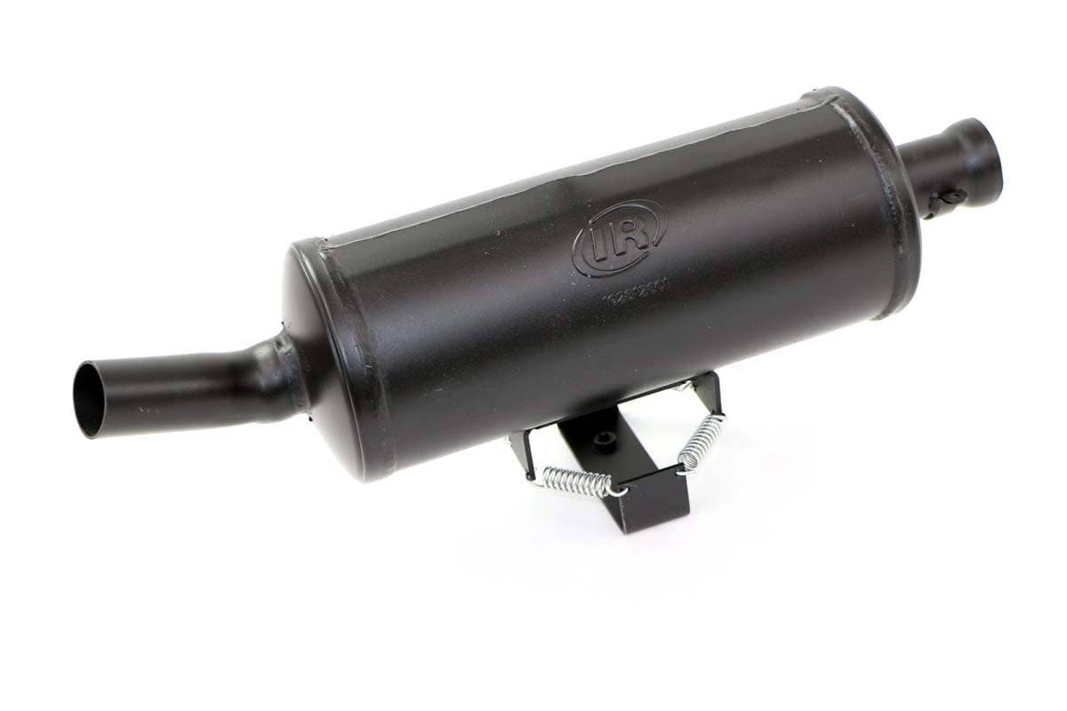 Muffler Asm