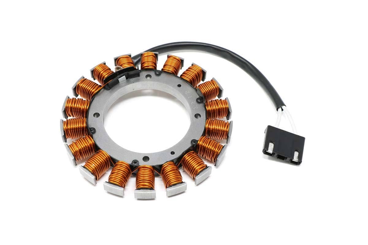 Coil Flywheel