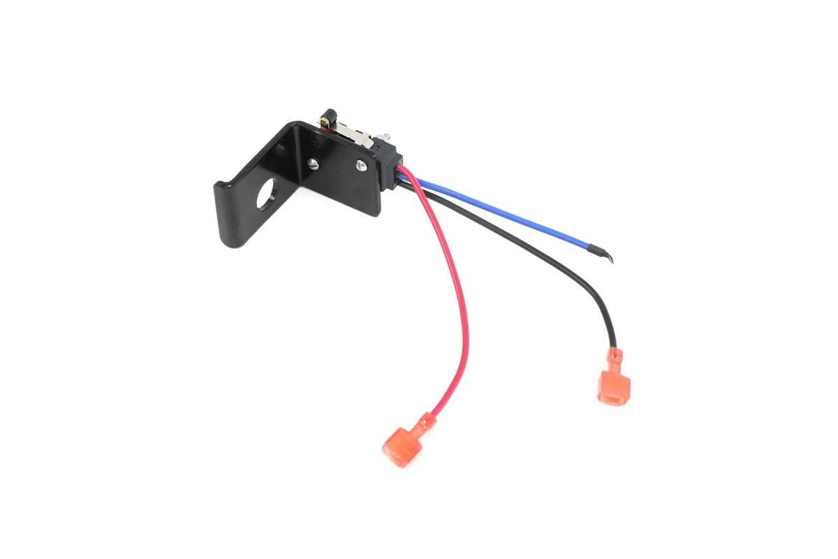 Switch Accelerator Limit