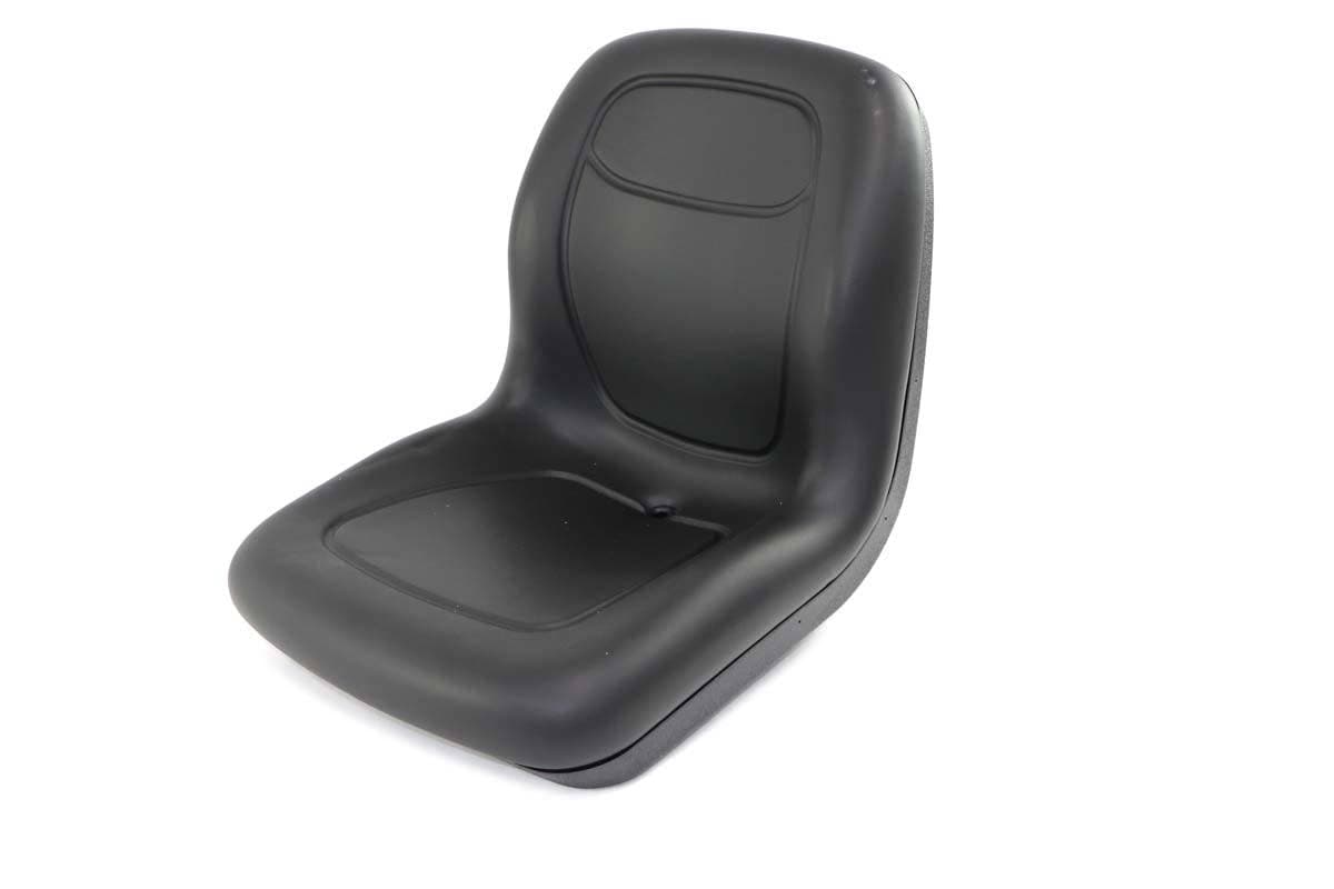 Seat, Bucket Black