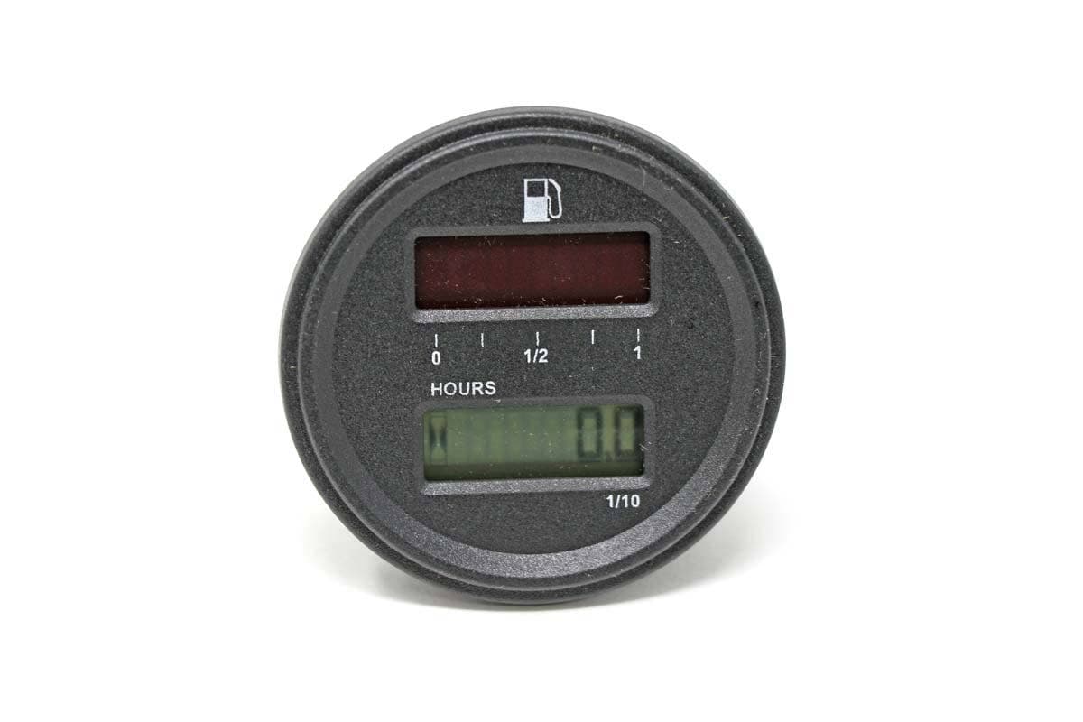 Gauge, Fuel/Hour