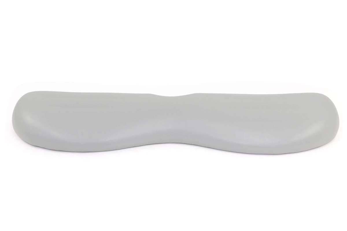 Seat Bench Back Gray