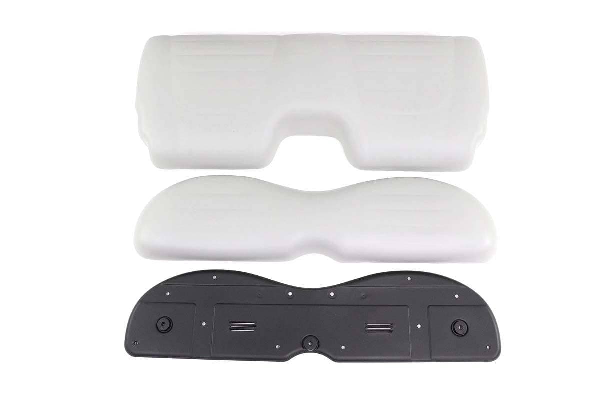 Kit Bench Seat Gray