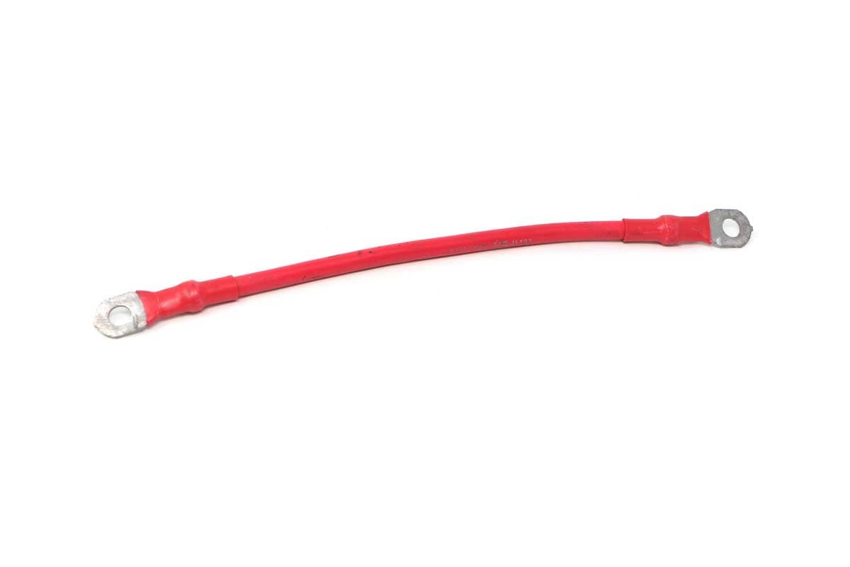 Cable-Battery 10 Red