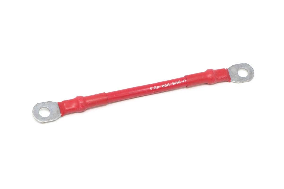 Cable-Battery 6.5 Red