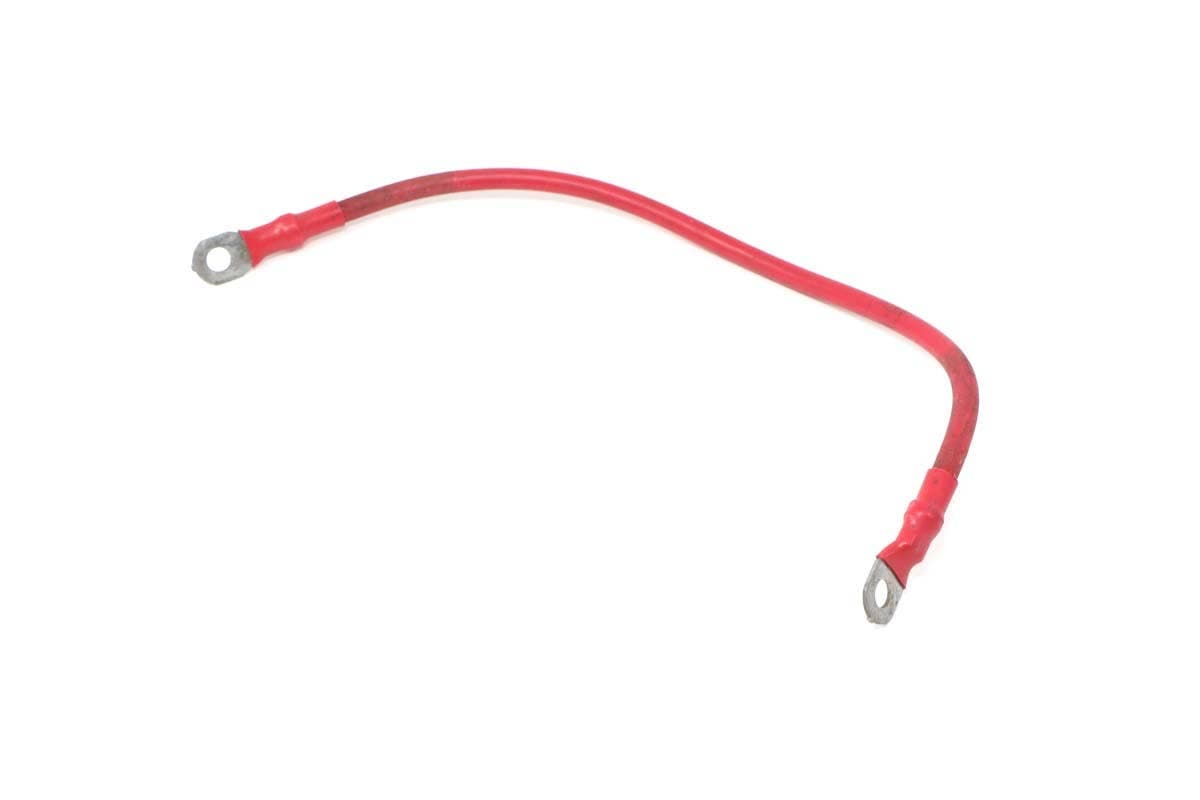Cable-Battery 16 Red