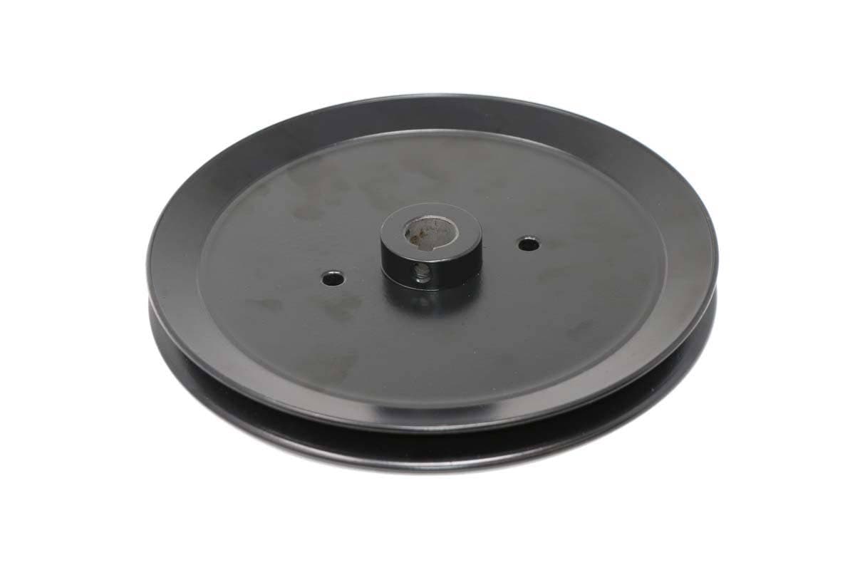 Pulley Sngl Grv 7 Ed