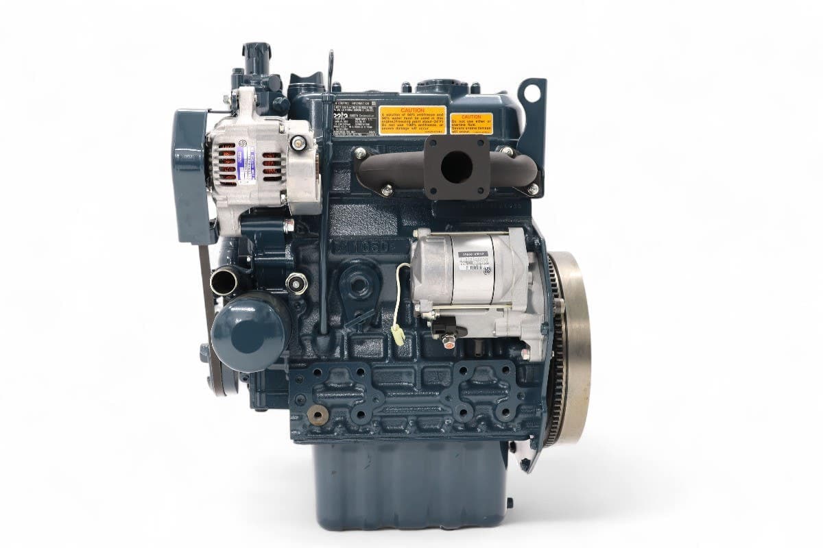 Engine Kubota Diesel D1105