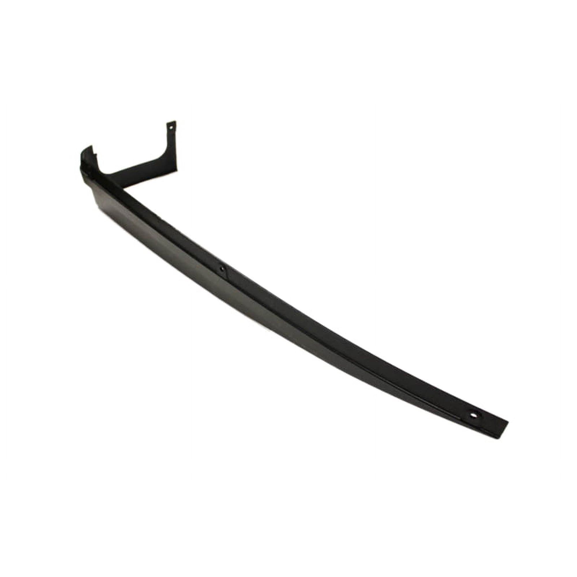 1401072MA TRIM, RH BLACK