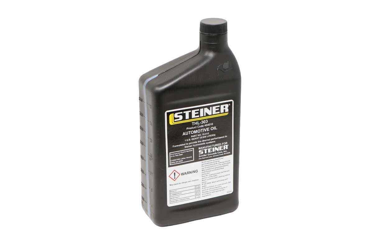 Hyd. Oil Quart Steiner