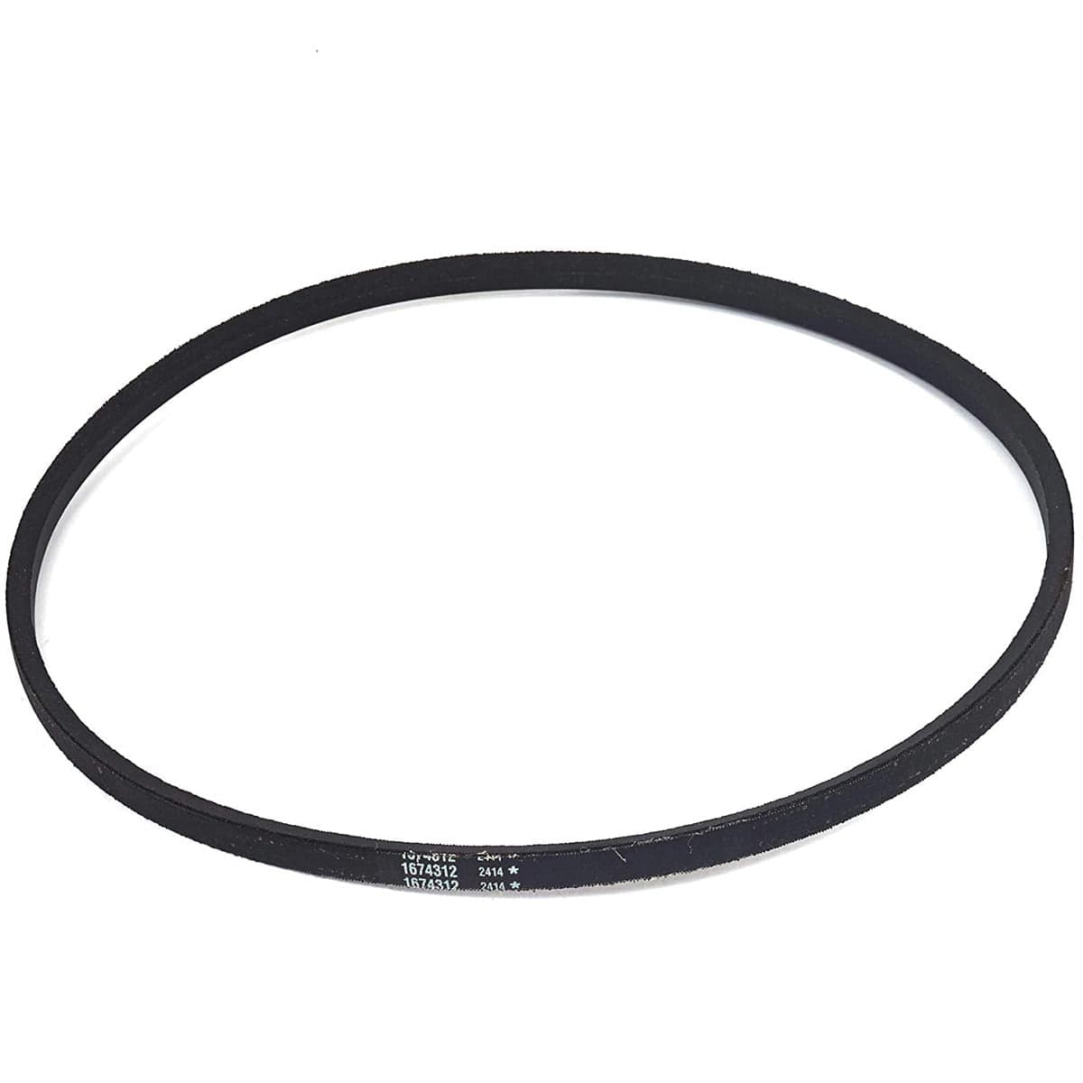 1674312SM V-BELT HA 037.00 5