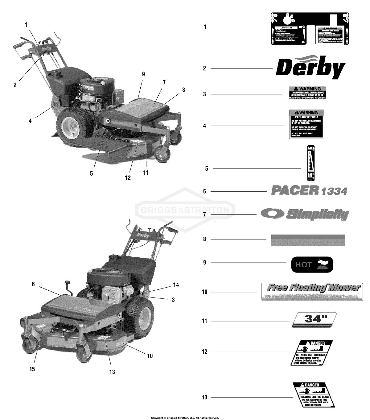 Decal-Simplicity Silv