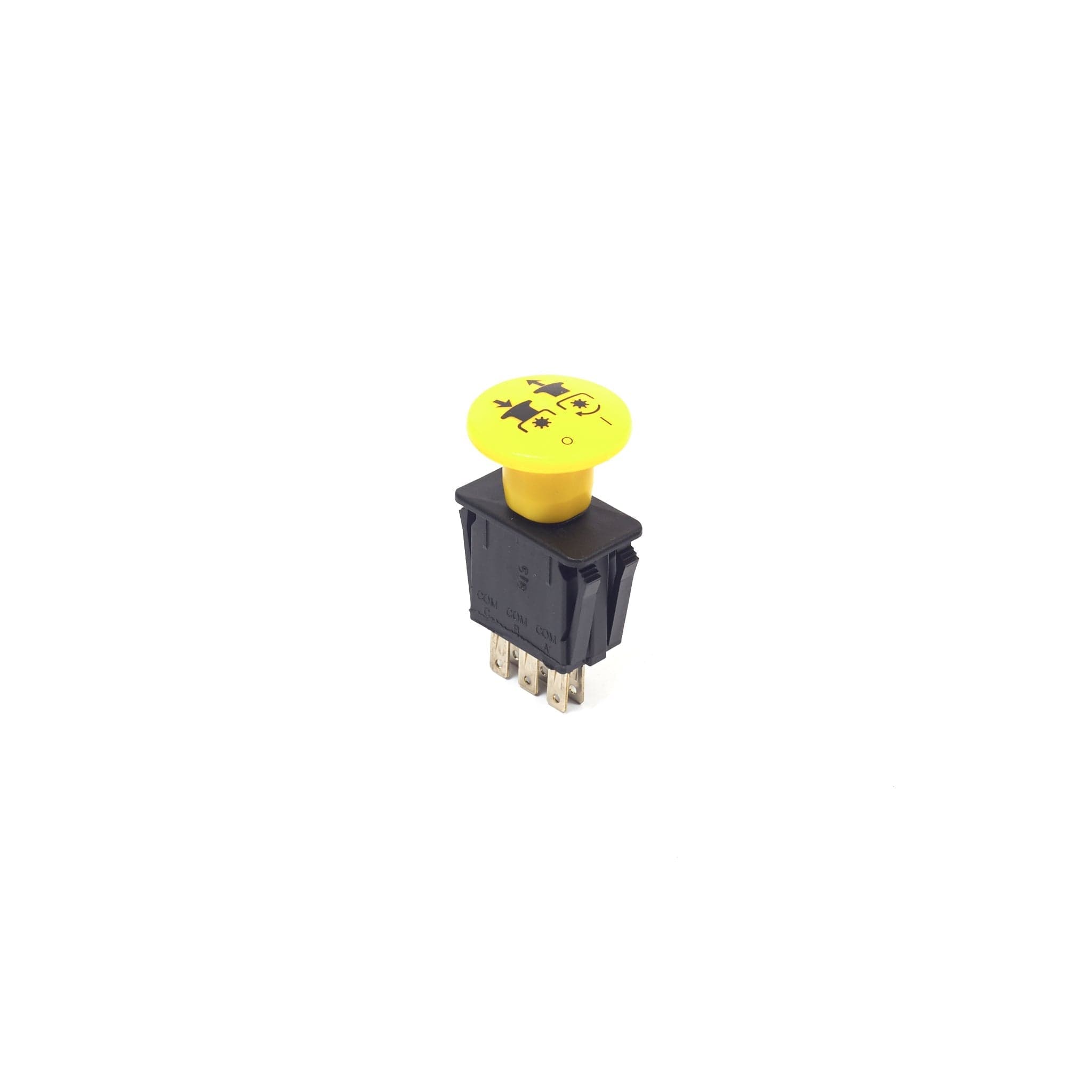 PTO Push Switch