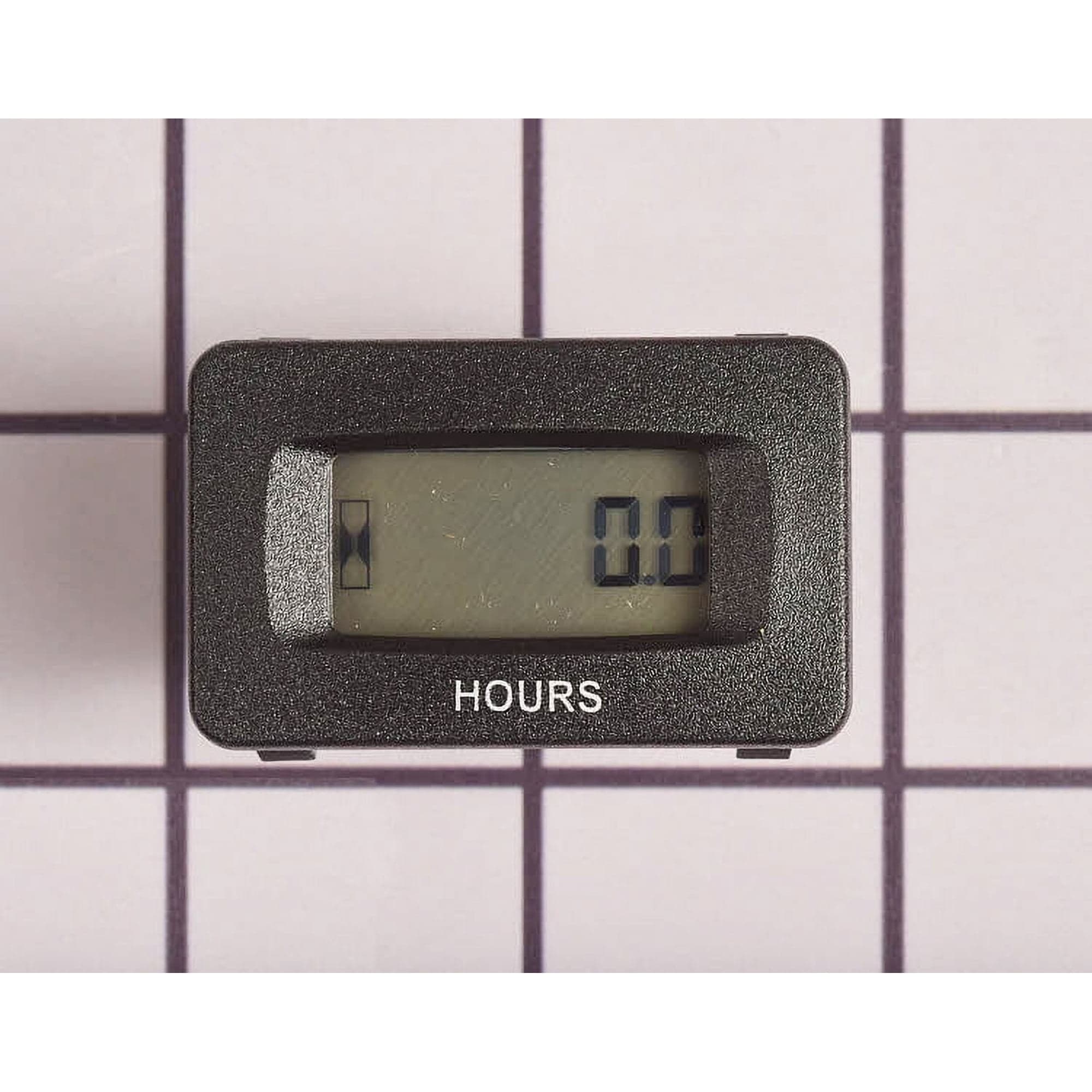 1731184SM METER-HOUR DIGITAL W/