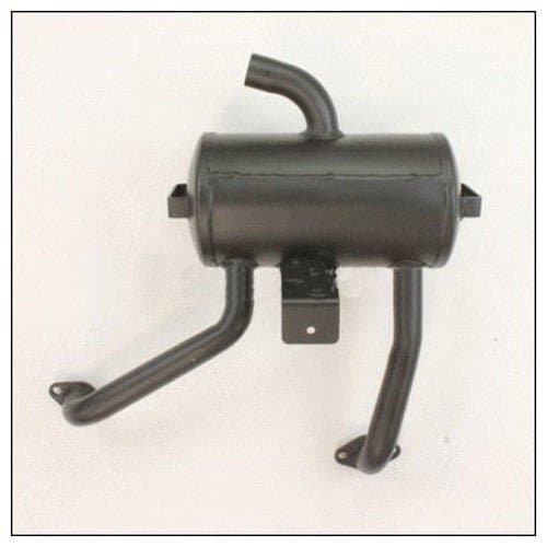 1734061SM MUFFLER - B&S 24HP