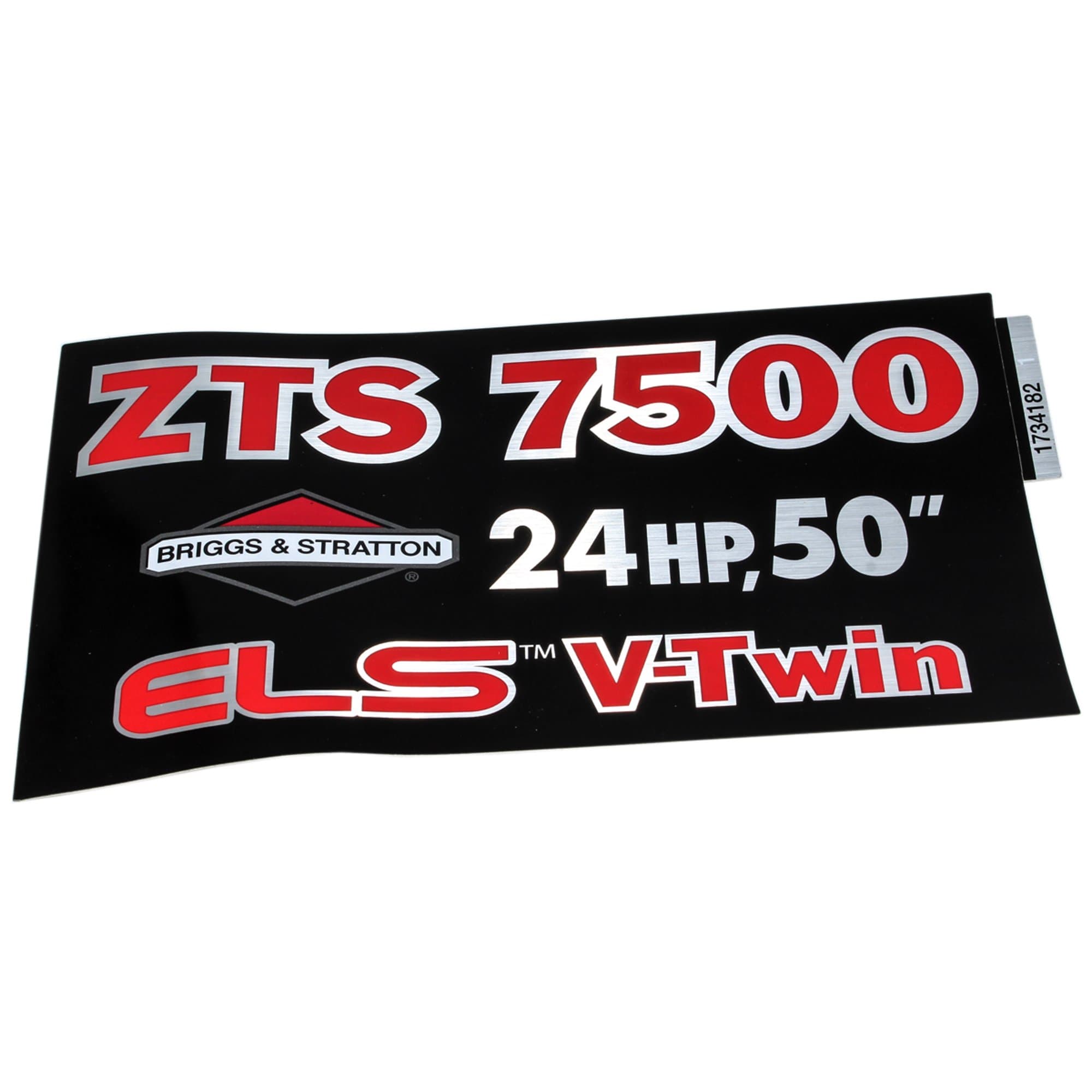 1734182SM DECAL