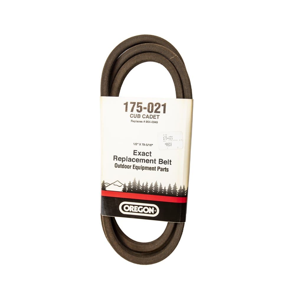 175-021 BELT,CROSS DRIVE,1/2 X 79-5/16