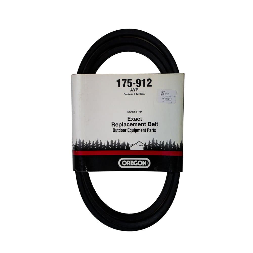 175-912 BELT,MOWER DECK,5/8 X 90-1/8