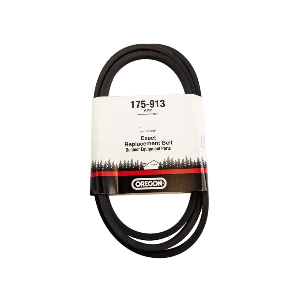 175-913 BELT,DECK DRIVE,5/8 X 97-3/16