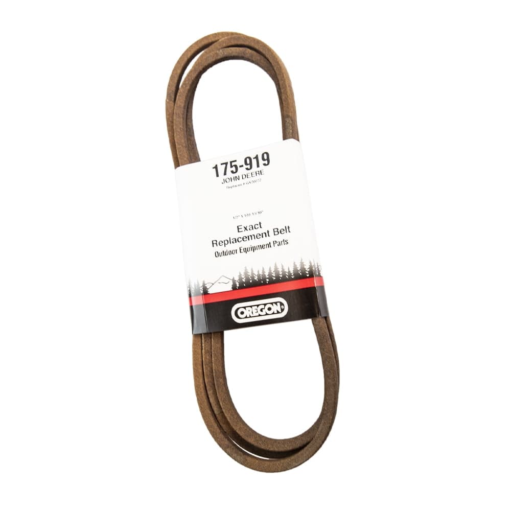 175-919 BELT,MOWER DECK DRIVE,1/2 X 10