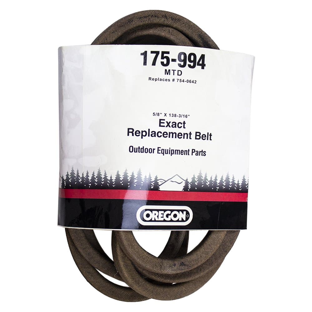 175-994 BELT,DECK DRIVE,5/8 X 138-3/16