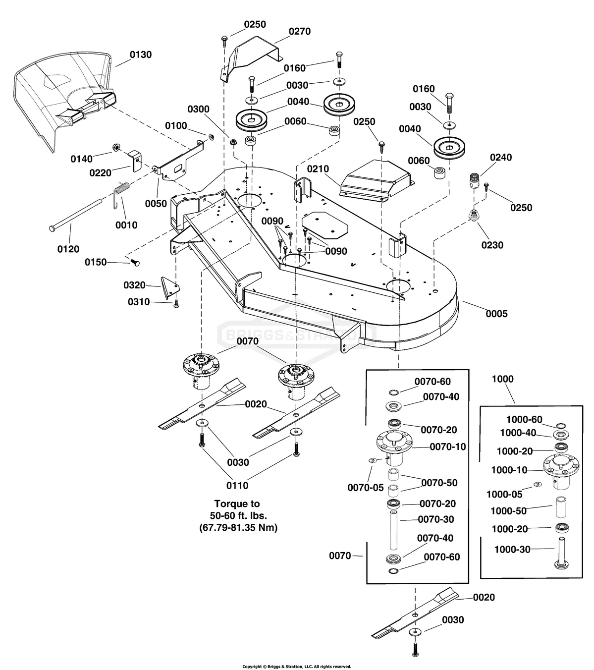 Ferris Cover Lh Arbor diagram, part 1759303AYP