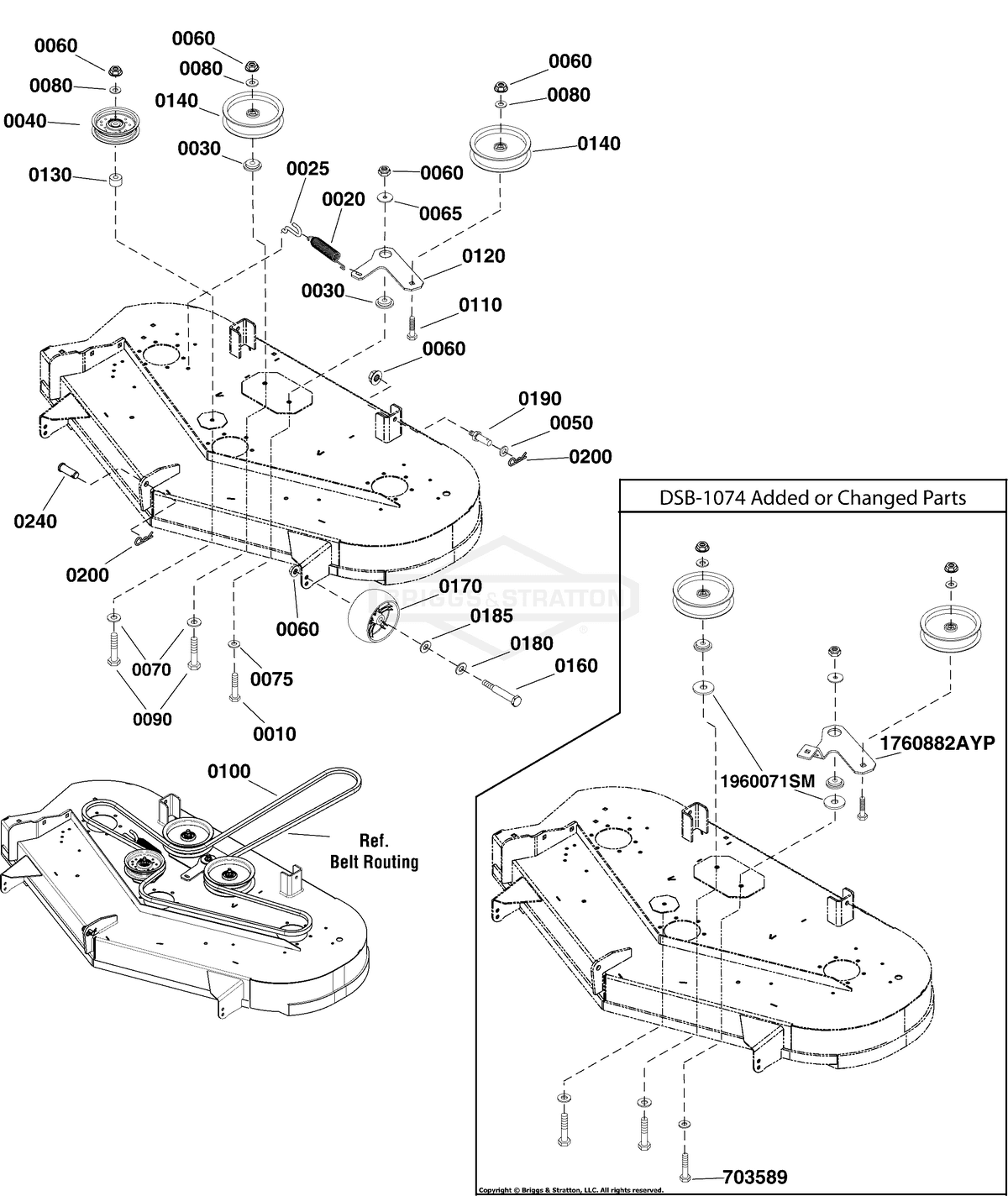 Ferris Washer-0.375(0.44idx1 diagram, part 1919384SM