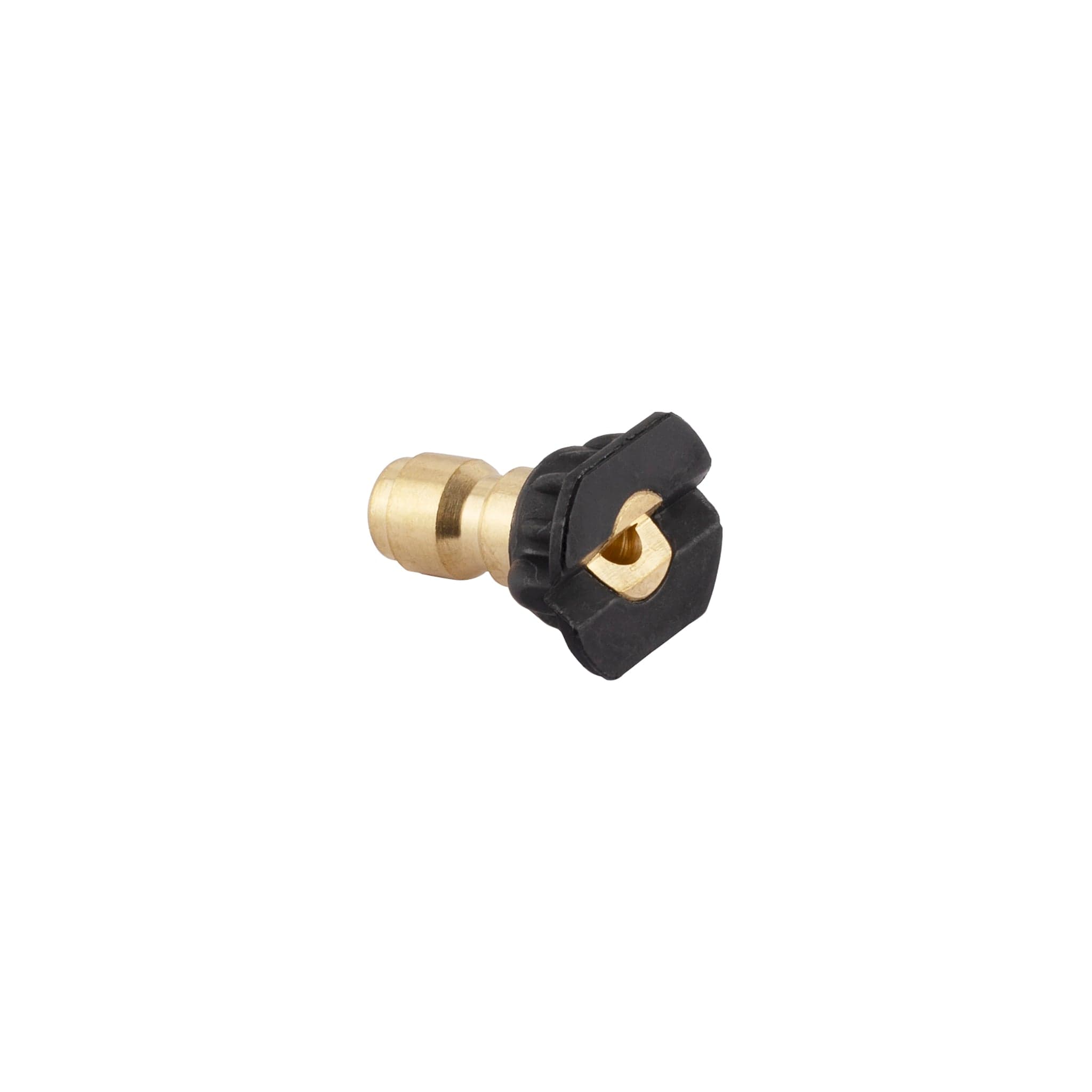 195846ZZGS NOZZLE-QC BLACK