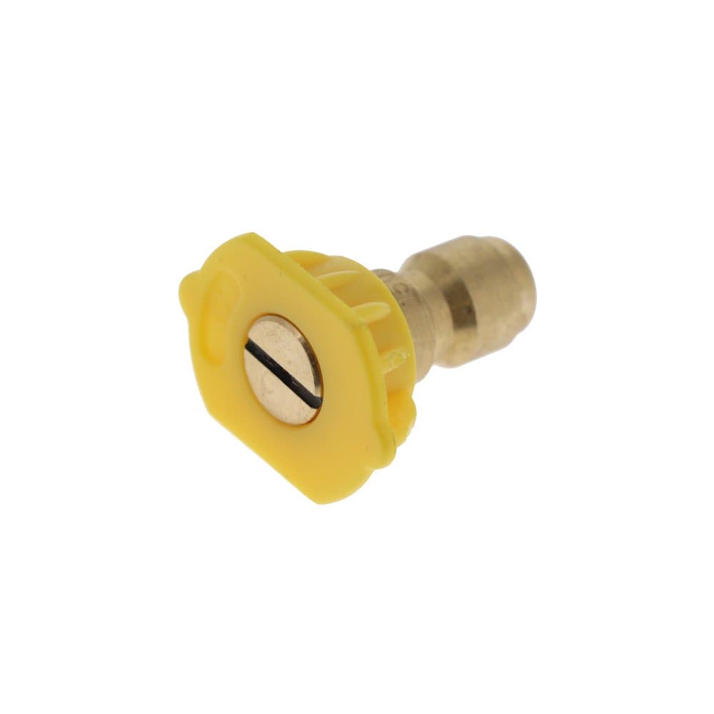 195983ABGS NOZZLE-QC YELLOW