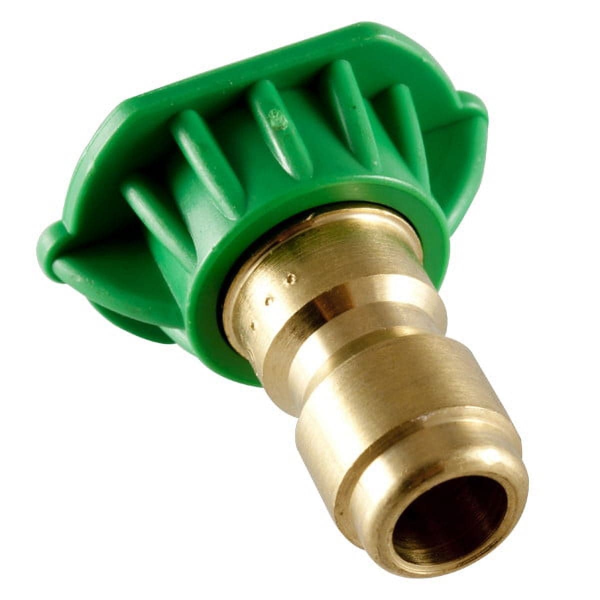 195983QGS NOZZLE-QC GREEN