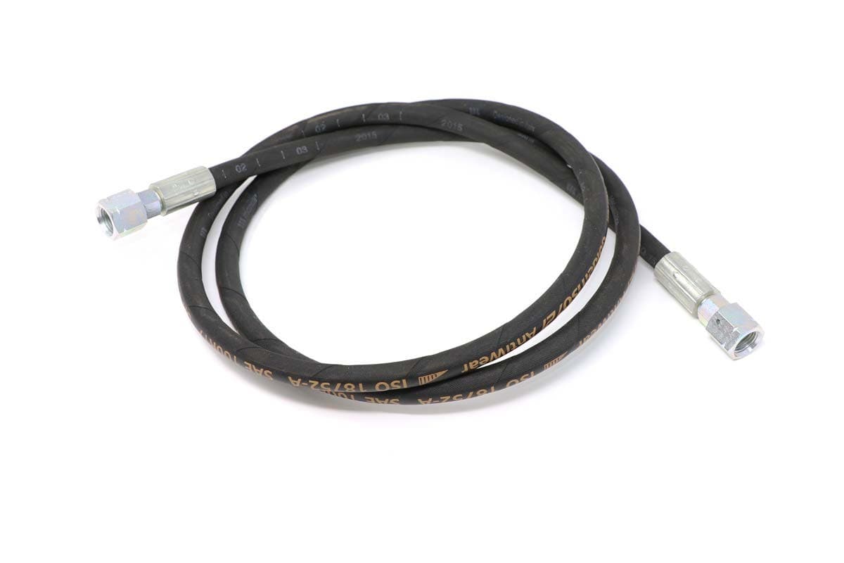 Hose 1/4 X 65 100R1 #6 Jic