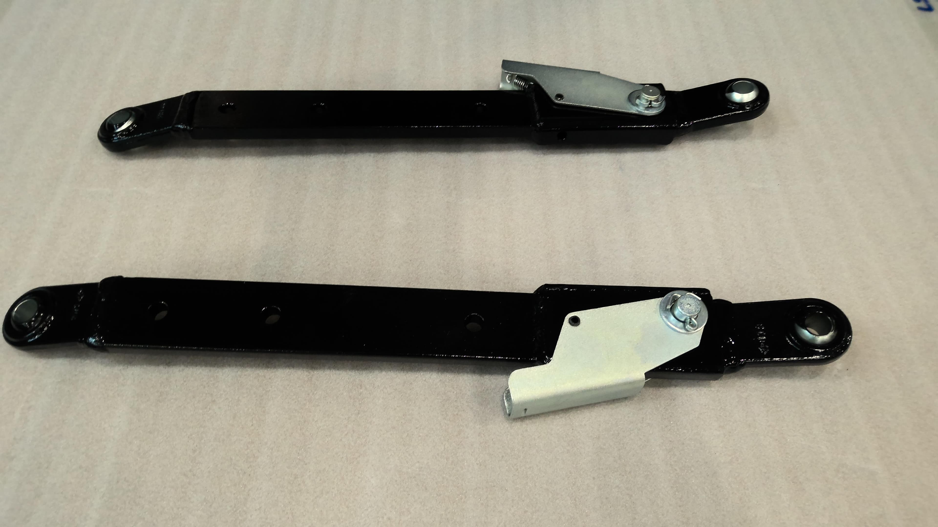 Dia Kit Lower Link Kit Flex Ends R