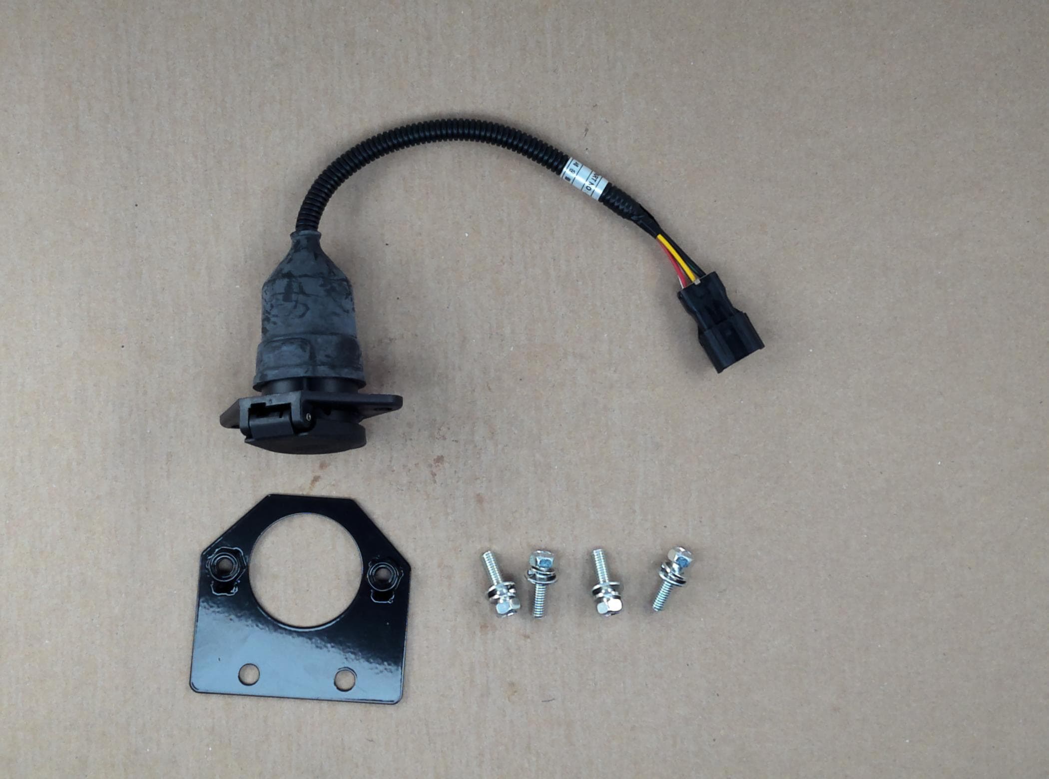 Dia Kit 7 Pole Connector Usa R