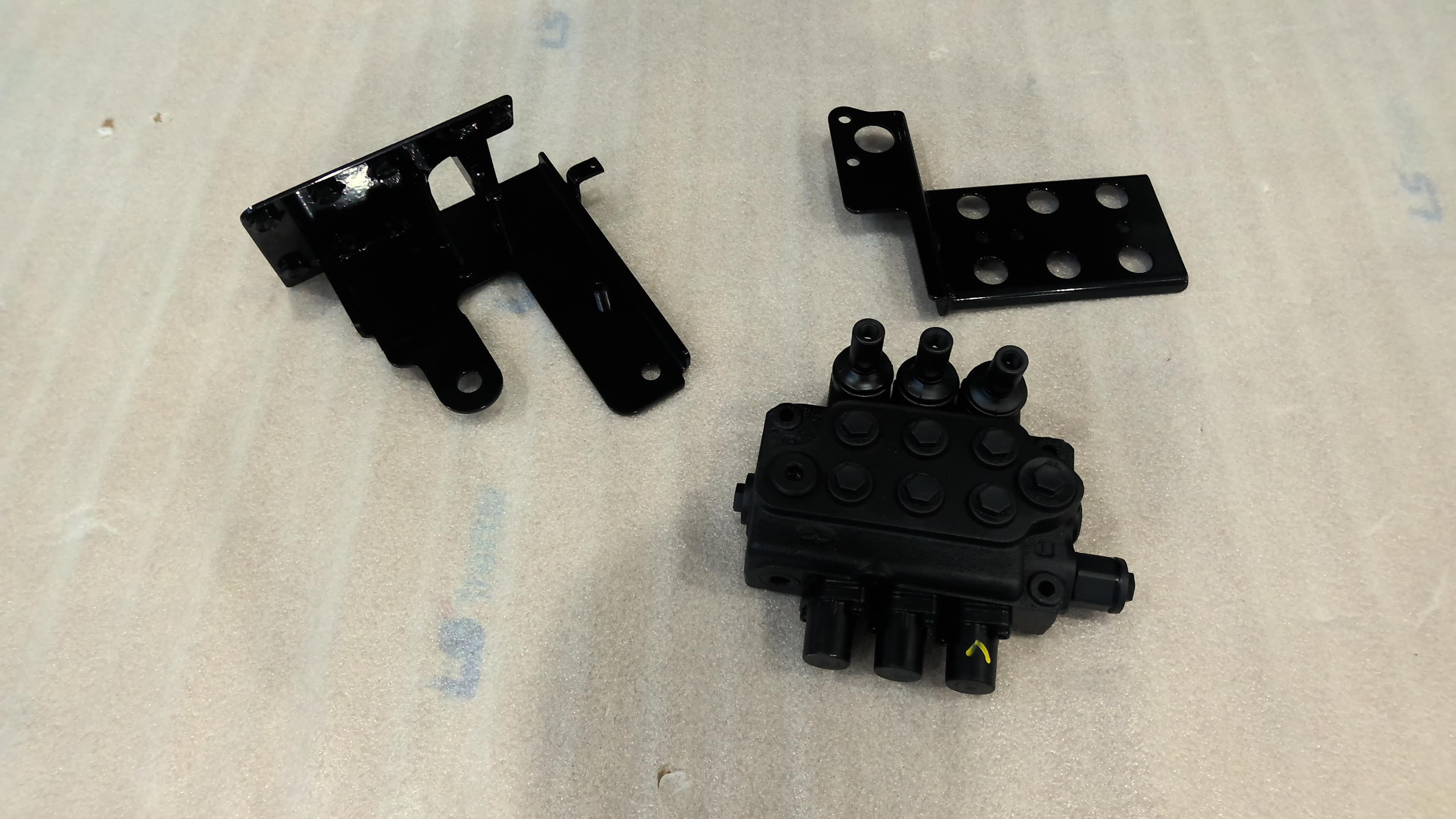 Dia Kit R/control Valve Cabin Xr