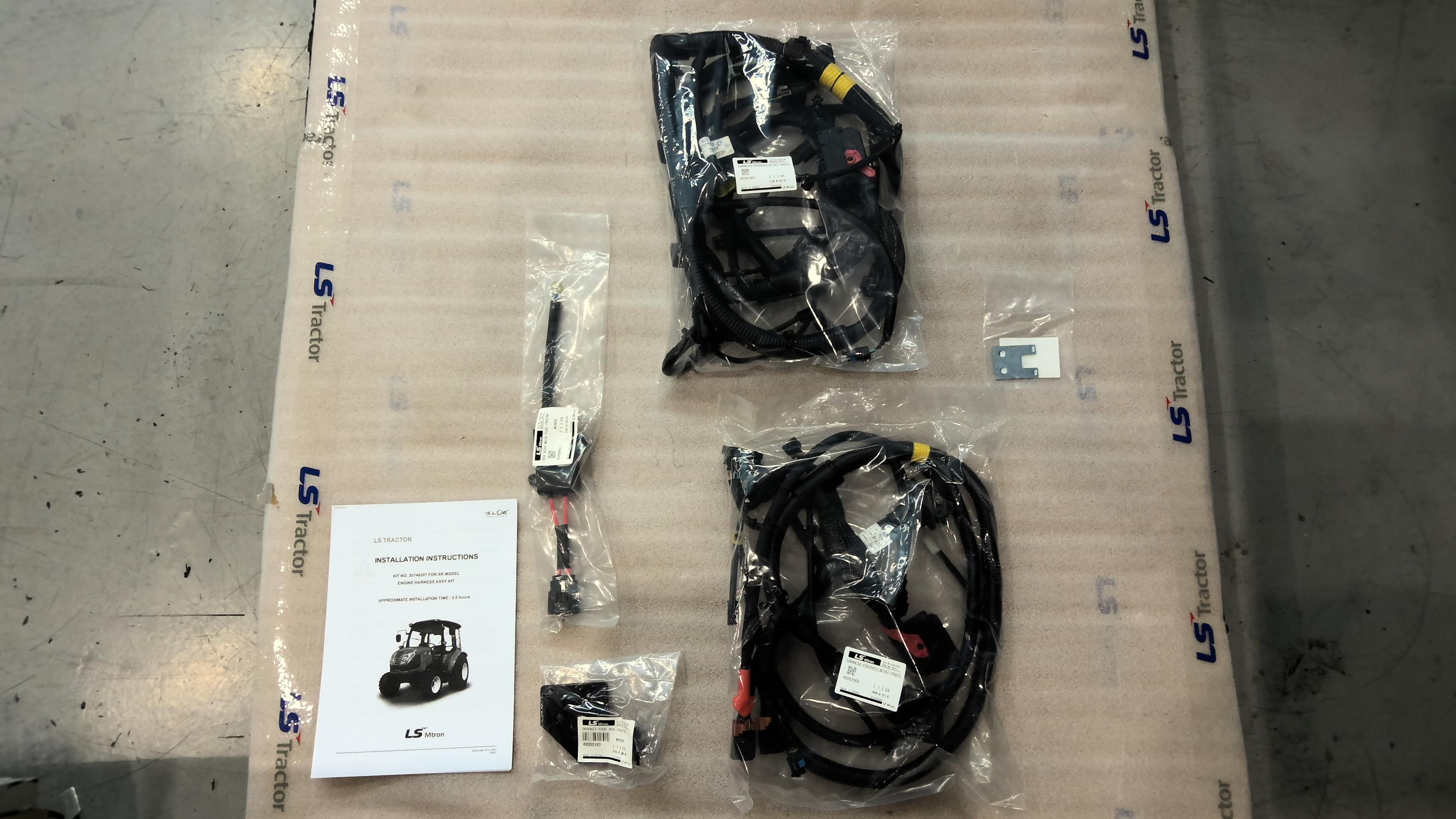 Dia Kit Harness Engine(l3c19) Xr