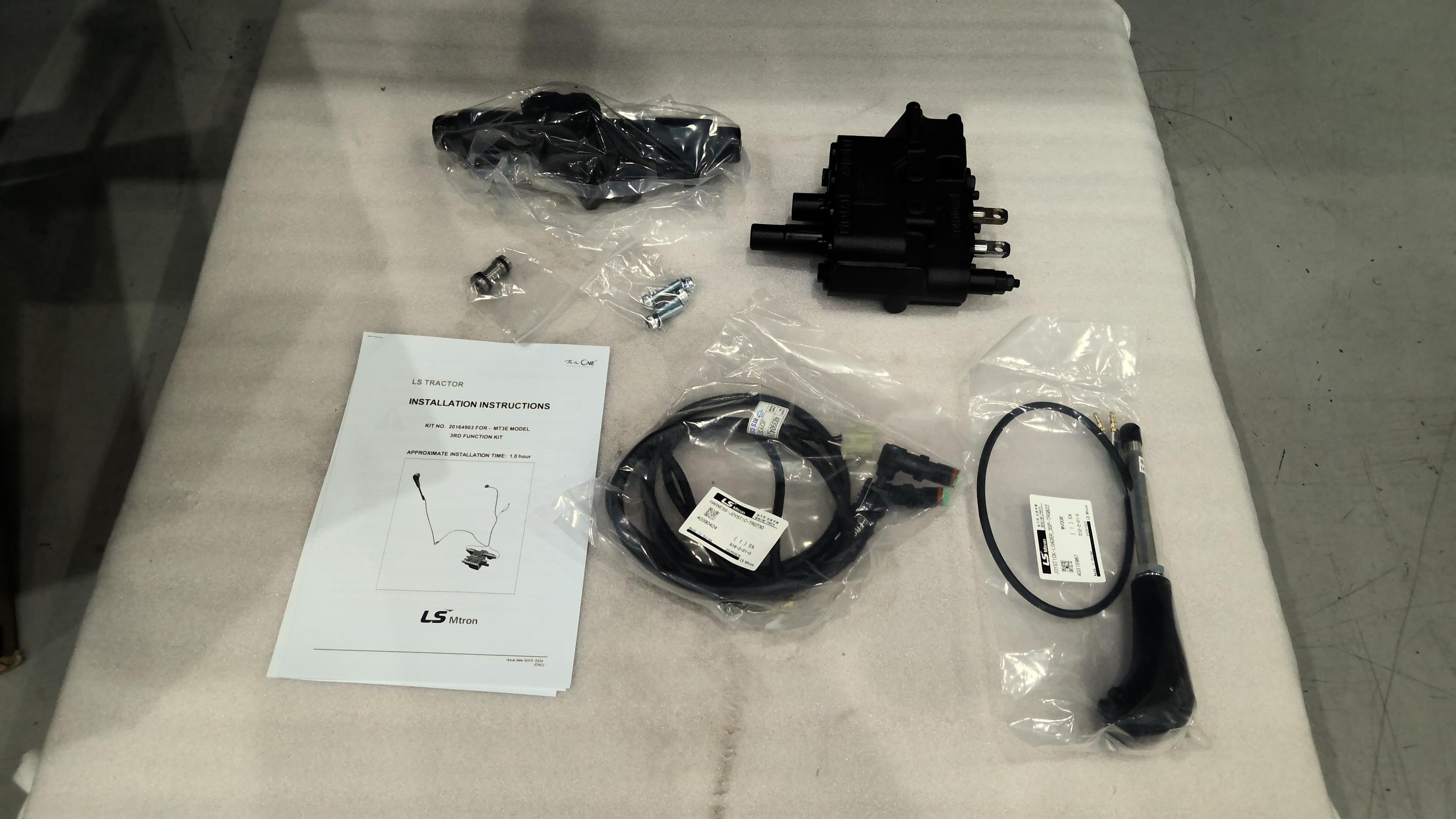 Dia Kit Function Kit ROPS Rv .