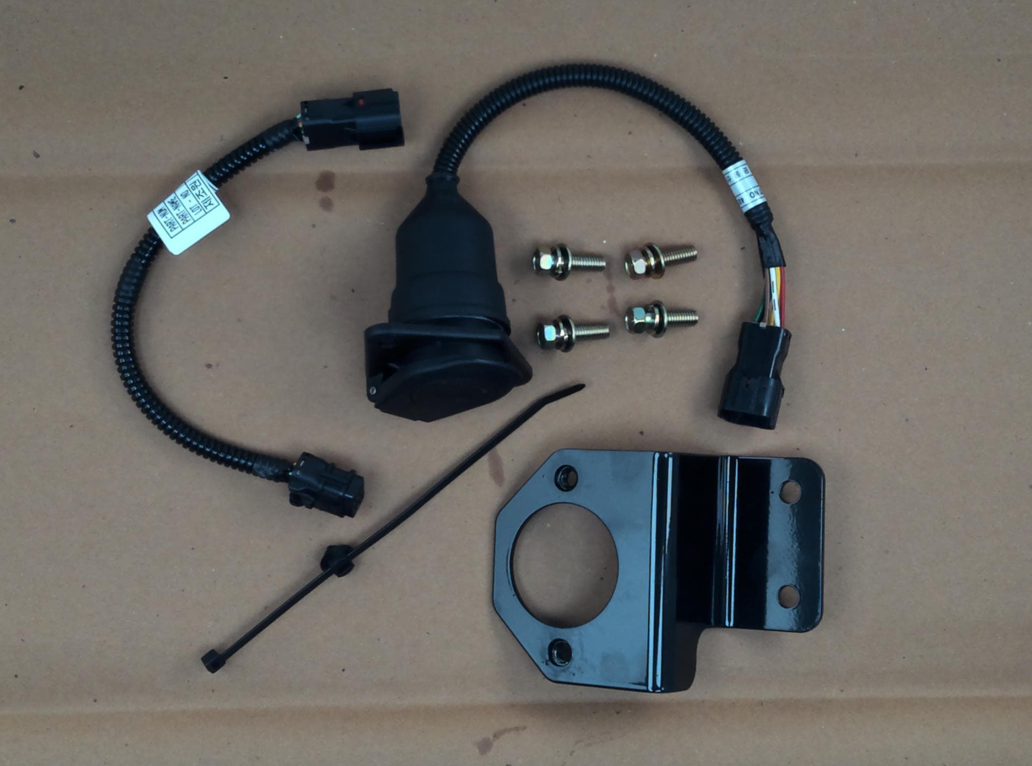 Dia Kit Kit 7 Pole