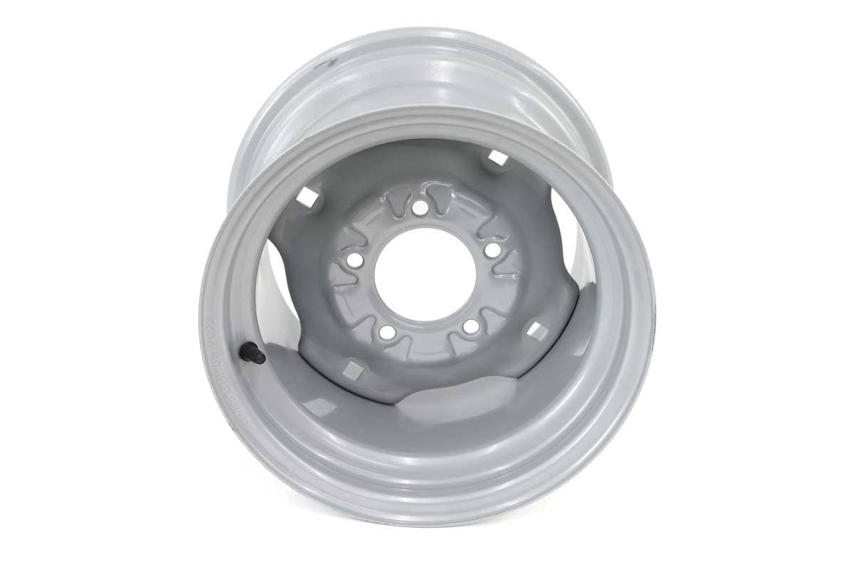 Rim Asm W/Valve Stem & Cap