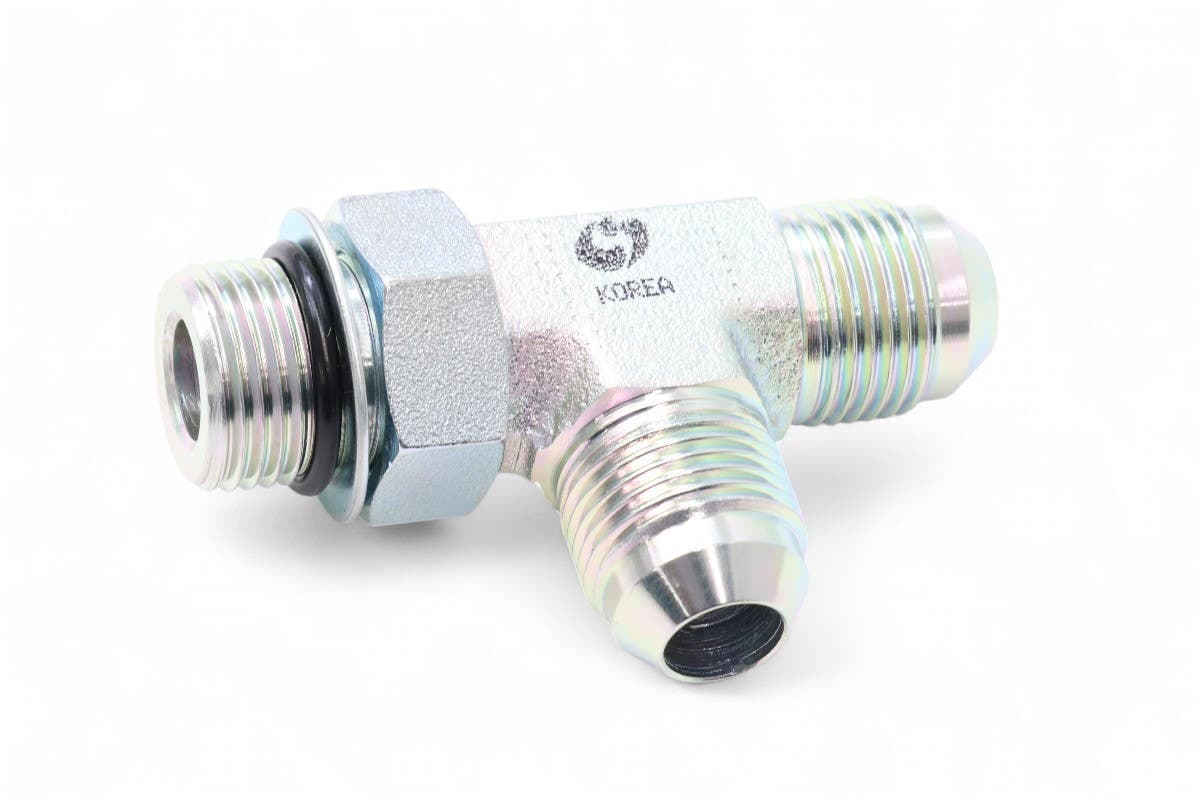 Ftg Hydraulic Straight Tee