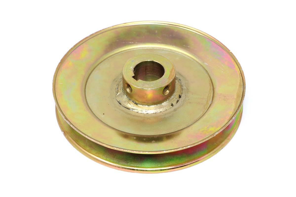 Pulley-Gearbox