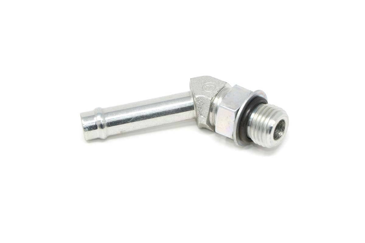 Ftg-9/16-18 Orb X 3/8 Barb 45