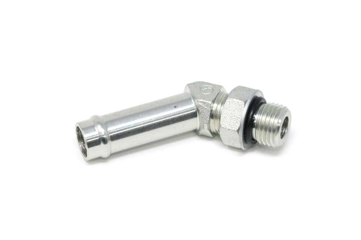Ftg-9/16-18 Orb X 1/2 Barb 45