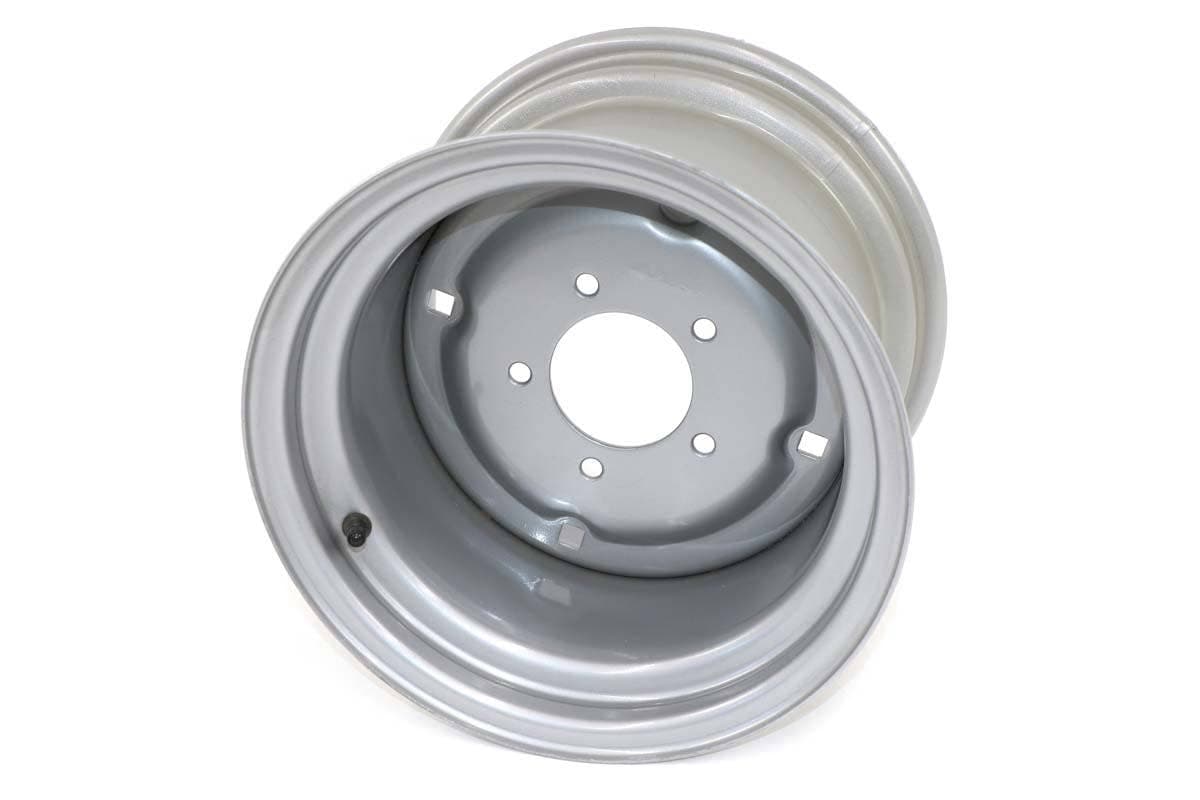 Rim Asm-W/Valve Stem & Cap