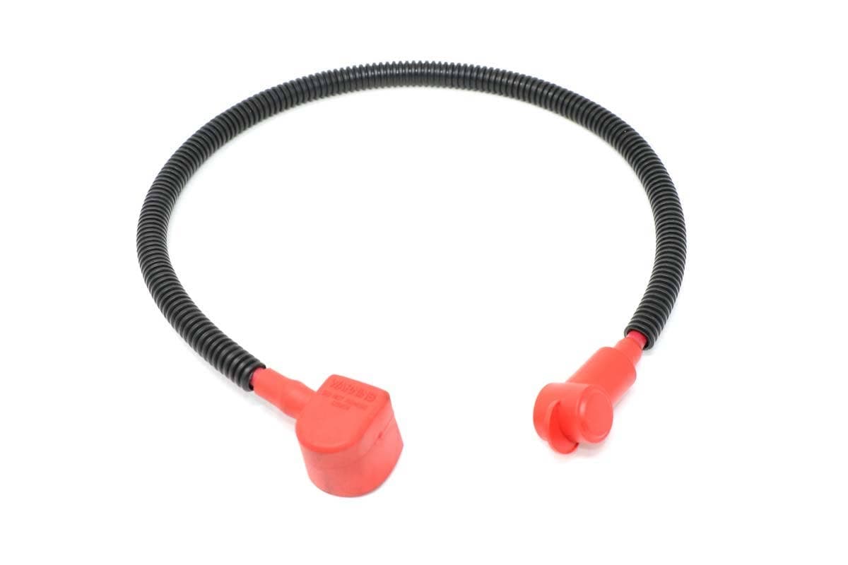 Cable-Battery W/Conduit 28