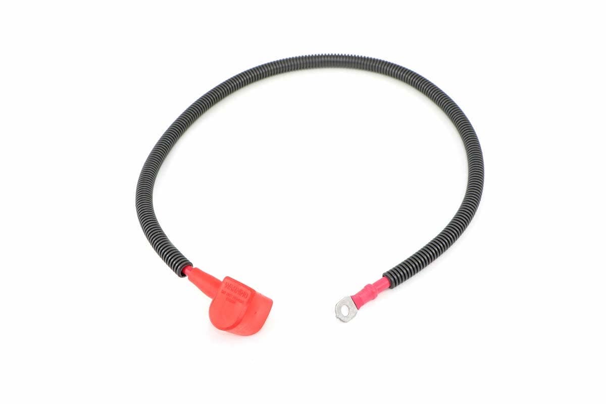 Cable-Battery W/Conduit 36