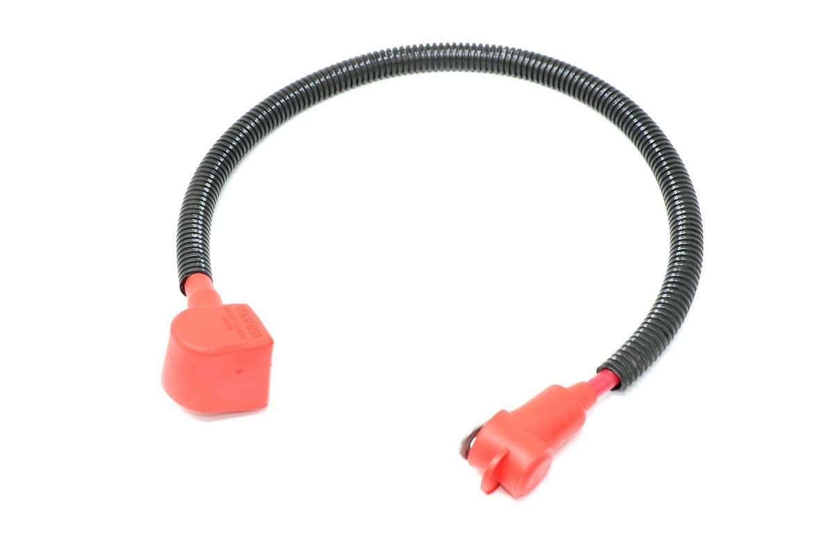 Cable-Battery W/Conduit 24