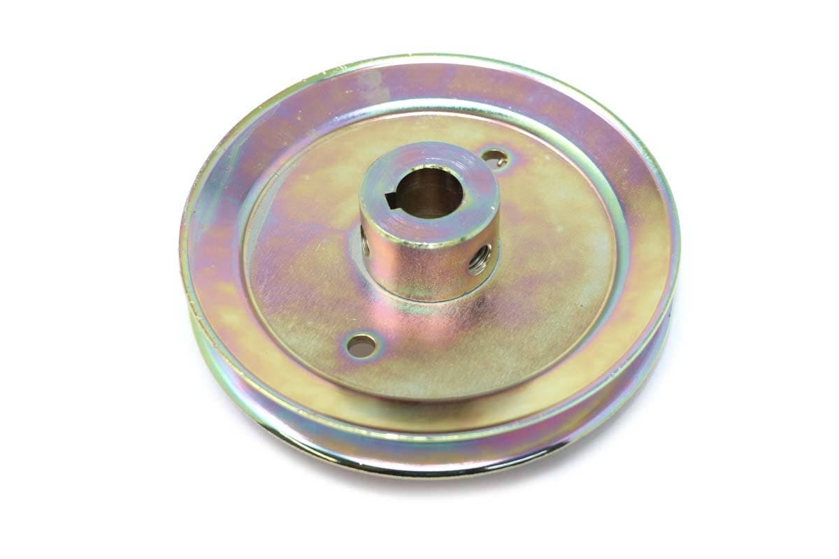 Pulley-Pump